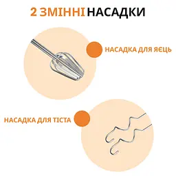 Міксер Sokany CX-6620 - мініатюра 5