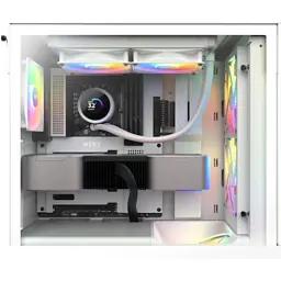 Кулер до корпусу NZXT F140RGB (RF-C14SF-W1) - миниатюра 10