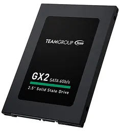 Накопичувач SSD 1Tb 2.5" SATA3 Team GX2 (T253X2001T0C101) - мініатюра 2