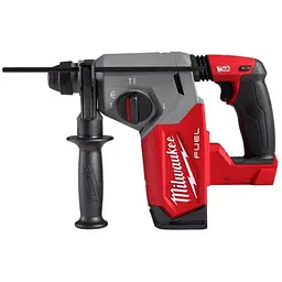 Перфоратор акумуляторний безщітковий SDS-PLUS MILWAUKEE, M18 FH-0, 2.5Дж (каркас)