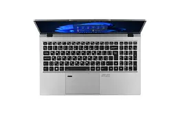 Ноутбук 2E Complex Pro 15.6' FHD IPS AG, Intel i5-1240P, 16GB, F1024GB, UMA, Win11P, серебристый (NS51PU-15UA32-W11P12) - мініатюра 6