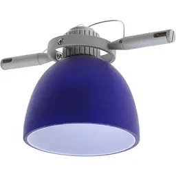 Світильник струнний поворотний Brille HTL-78/L1 Blue 176252