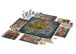 Настільна гра Geekach Games Лють Крові (Blood Rage) (укр.) (GKCH151BR) - мініатюра 12