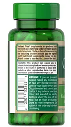 Натуральна добавка Puritan's Pride Cordyceps Mushroom 750 mg 60 капсул - мініатюра 3