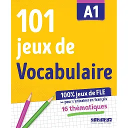 101 Jeux De FLE A1 - П'єр-Ів Ру