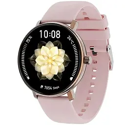 Смарт-годинник SW07 Smart sports watch (call version) Gold Wiwu teh0030137 - мініатюра 4