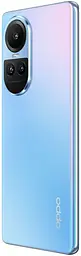 Смартфон OPPO Reno 10 5G 8/256GB Ice Blue (CPH2531) (Global) NFC Seller Refurbished - мініатюра 7