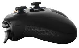 Геймпад Canyon GP-W3, Black, бездротовий, для ПК / PS3 / Android / Nintendo Switch, 16 кнопок, подвійна вібрація, індивідуальне підсвічування кнопок, 600 mAh (CND-GPW3) - мініатюра 3