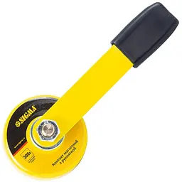 Магніт для зварювання Sigma контакт з рукояткою 50мм 300А (4270541)
