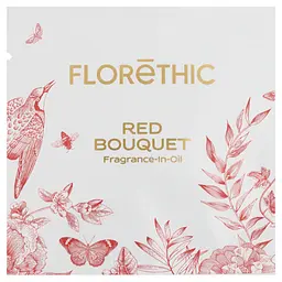 Парфумована олія для волосся Barex Red Bouquet FLORĒTHIC 5 мл