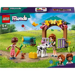 Конструктор LEGO Friends Телячий хлів Отом 79 деталі (42607)