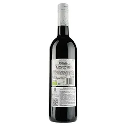 Вино Botter Na.Ti.Vo. Sangiovese Puglia IGT, 13%, 0,75 л - мініатюра 2