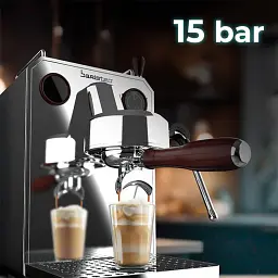 Кавоварка ріжкова Cecotec Baristeo Intima (A01_EU01_100127) - мініатюра 6