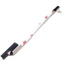 Шлейф Sata HDD/SSD для Lenovo IdeaPad 3-17ADA05 3-17ARE05 3-17IML05 3-17IIL05 V17-IIL, (NBX0001SD00, NBX0001SD10, GS752) - мініатюра 2