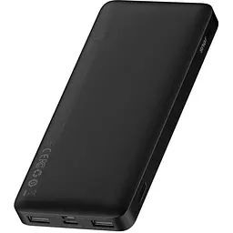 Портативний акумулятор Baseus Bipow Digital Display 10000 mAh 15W (PPDML-I01) чорний - мініатюра 7