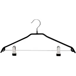 Вішалка Idea Home Black з прищіпками 36х30x1.2 см (7201210)