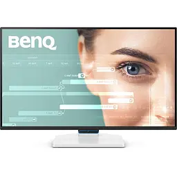 Монітор BenQ 27" GW2790TC White FHD IPS 144Hz (9H.LNSLA.TBE) - мініатюра 3