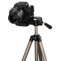 Трипод фотоапарату Star-75 3D 42.5-125см бежевий Hama teh0012970 - мініатюра 5