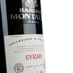 Вино Barone Montalto Collezione Di Famiglia Syrah Terre Siciliane IGT, червоне, сухе, 0,75 л - мініатюра 5