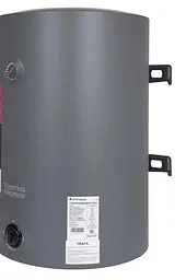 Водонагрівач електричний Thermo Alliance, 1500 Вт, "мокрий" ТЕН, 80 л універсальний, циліндричний, сірий (D80VH15Q3G) - мініатюра 3