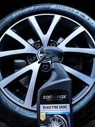 Спрей для чорніння шин Carbonax Black Tire Shine (3800033106031) - мініатюра 2