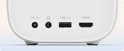 Мультимедійний проектор Xiaomi MiJia Mi Smart Projector 2 [MJTYYQCB02FM] [66076] - мініатюра 4