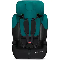 Автокрісло Kinderkraft Comfort Up i-Size Green - мініатюра 2