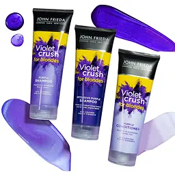 Шампунь John Frieda Sheer Blonde, для відновлення і підтримки відтінку освітленого волосся, 250 мл - мініатюра 3