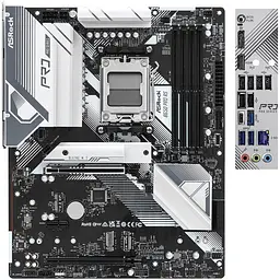 Материнська плата ASRock B650 Pro RS [140200] - мініатюра 6