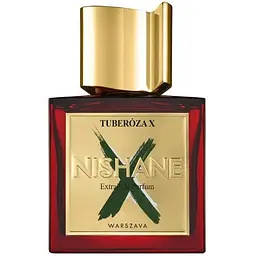 Екстракт парфуму оригінал Nishane Tuberoza X 15 мл Extrait de Parfum