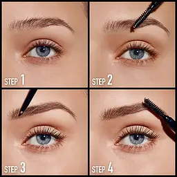 Олівець для брів Max Factor Brow Shaper Blonde тон 10, 0.09 г (8000017493063) - мініатюра 4