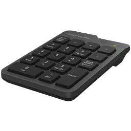 Цифровий блок A4Tech Fstyler FGK21C Grey - мініатюра 3