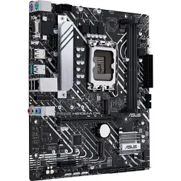 Материнка Asus PRIME H610M-A-CSM - мініатюра 2