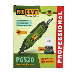 Гравер Procraft PG520 - мініатюра 9