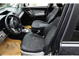 Авточохли модельні MW Brothers для Subaru Forester IV c 2013 - мініатюра 2