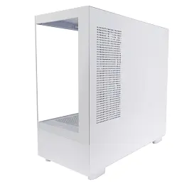 Корпус для ПК 1stPlayer Mi5-WH-2FC7R-W-1FC7-W - мініатюра 6