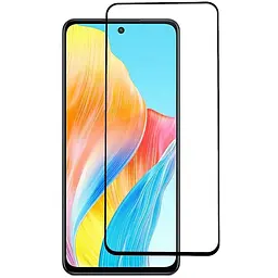 Захисне скло BeCover для Oppo A98 5G Black (709772) - мініатюра 4