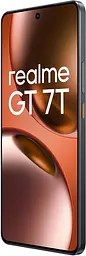 Смартфон Realme GT 7T 5G 12/256GB IceSense Black (Global Version) - мініатюра 6