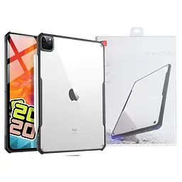 TPU+PC чохол Xundd c посиленими кутами для Apple iPad Pro 11 (2024-25) Чорний