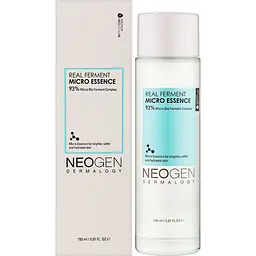 Есенція для обличчя Neogen Dermalogy Real Ferment Micro Essence 150 мл - мініатюра 2