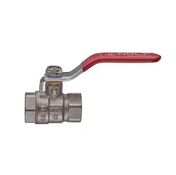 Кран кульовий Nolf classic 1/2" прямий NFC.611-06 (NF3144) - мініатюра 4