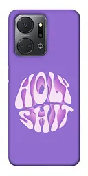 Чохол Demsky Holy shit для Huawei Honor X7a
