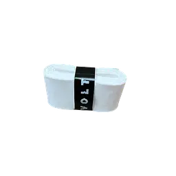 Обмотка ракетки VOLT Premium Overgrips белая (3 шт) - миниатюра 3