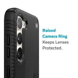Оригінальний протиударний чохол для Samsung Galaxy S23 Speck Presidio2 Grip Black 150336-D143 - мініатюра 8
