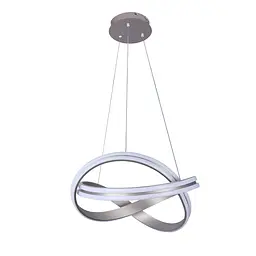 Люстра стельова LED Levistella 78778092 CF, 110W, регульована температура кольору, сучасний стиль для дому