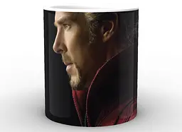 Кружка GeekLand Доктор Стрендж Doctor Strange один DS.02.010 - мініатюра 2