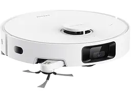Робот-пилосос з вологим прибиранням Dreame Bot D20 Pro (RLD43SA) - мініатюра 6