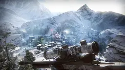 Гра Sony PlayStation 4 Sniper Ghost Warrior Contracts Російські Субтитри Б/в - мініатюра 10