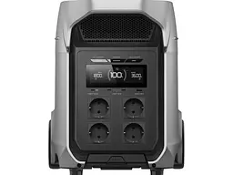 Зарядная станция EcoFlow DELTA 3 Ultra Plus (EF-DL-H02-3UP, EFDELTA3UPLUS-EU) - миниатюра 3