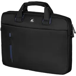 Сумка 2E CBN413BK чорна 13.3" - мініатюра 2